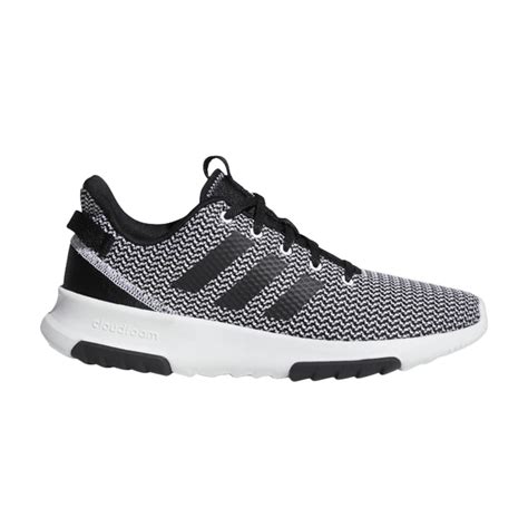 adidas cloudfoam herren schwarz|Men's Cloudfoam Shoes .